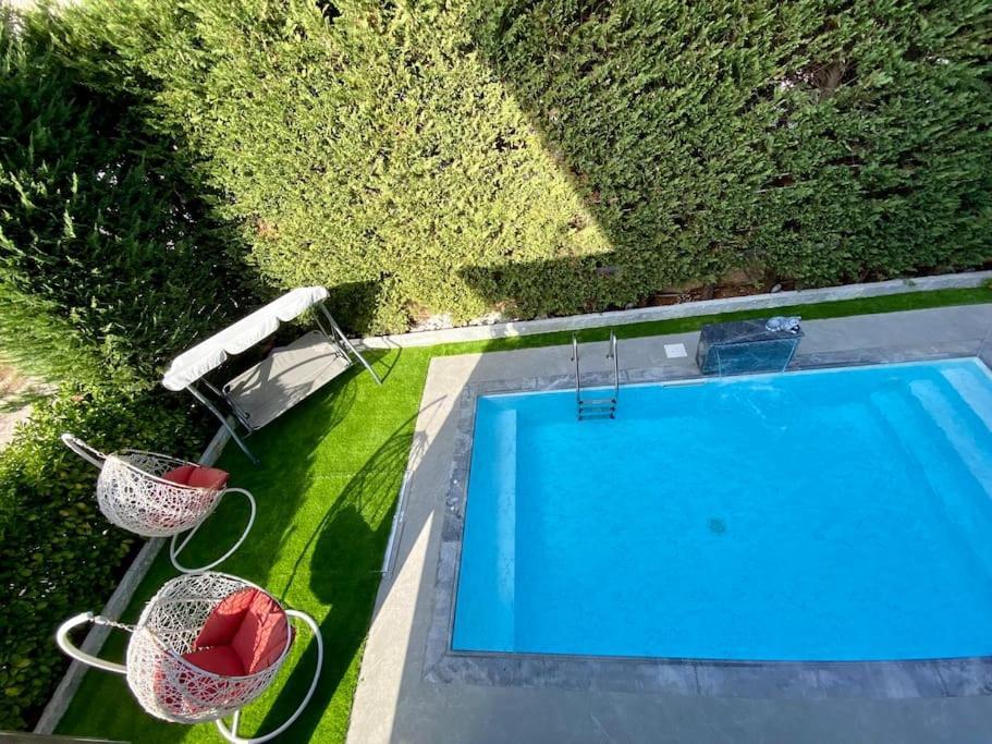 Evelina's House Villa